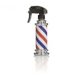 Barber Pole Water Spray Bottle 150ml